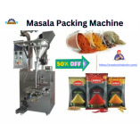 Masala Packing Machine In Lucknow Started Just 25000