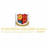 St Aloysius Institute of Management & Information Technology (AIMIT)