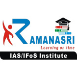 Ramanasri IAS Institute