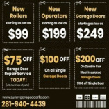 Sunny Garage Door LLC