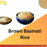 Brown Basmati Rice