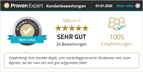 Erfahrungen & Bewertungen zu Ranking Köche GmbH anzeigen