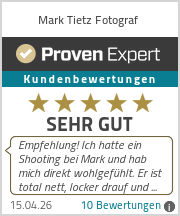 Erfahrungen & Bewertungen zu Mark Tietz Fotograf