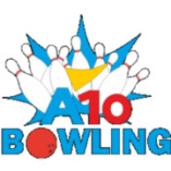 A 10 Bowling logo