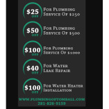 Plumbing of Tomball