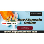 Buy Klonopin Online 2mg Online Overnight Delivery | Buy Soma Meds