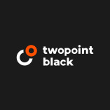 twopoinblack logo