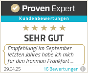 Erfahrungen & Bewertungen zu Eric Pferrer Performance Coaching
