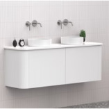 V Groove Freestanding Bath