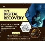 SCAMMED CRYPTO RECOVERY MADE EASY WITH RAPID DIGITAL RECOVERY