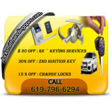 Locksmith San Diego CA