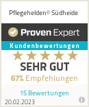 Erfahrungen & Bewertungen zu Pflegehelden® Südheide