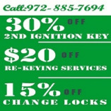 Locksmith Of Richardson TX