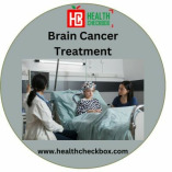 Brain Cancer Treatment in India