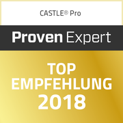 Ratings & reviews for CASTLE® Pro