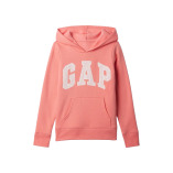 pink gap hoodie