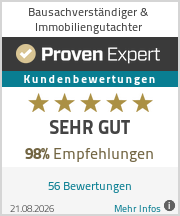 Erfahrungen & Bewertungen zu Bausachverständiger & Immobiliengutachter