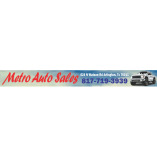 METRO AUTO SALES