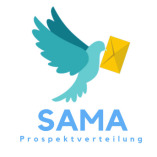 Prospektverteilung Sama