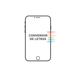 conversordeletras
