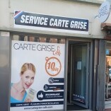 Carte grise café Toulouse