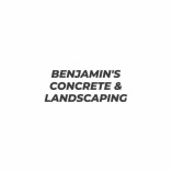 Benjamin's Concrete & Landscaping