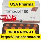 Buy Tramadol 100mg tablets online in USA overnight for sale with no Rx