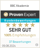 Erfahrungen & Bewertungen zu BBC Akademie