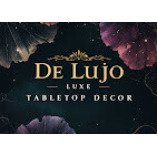De Lujo Luxe Tabletop Decor