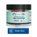 Green Otter CBD Gummies Shark Tank