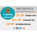 Locksmiths Oak Forest