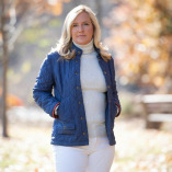 Andi Robinson &  Elaine Prendergast