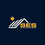 S.E.S. Sonnen Energie Schmid logo