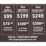 Easy Garage Repair Service