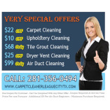 Carpet Cleaners League City TX