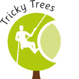 Tricky Trees logo
