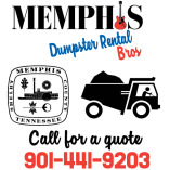 Memphis Dumpster Rental Bros