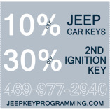 Jeep Key Programming