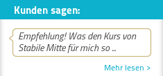 Customer reviews & experiences for Stabile Mitte. Show more information.