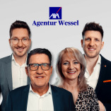 AXA Geschäftsstelle Wessel logo