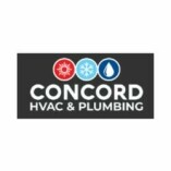 Concord HVAC and Plumbing Inc.