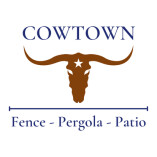 Cowtown Fence Pergola & Patio