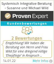 Erfahrungen & Bewertungen zu Systemisch Integrative Beratung - Susanne und Michael Wild