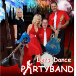 Lets-Dance-Partyband Hochzeitsband