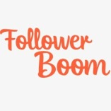 Followerboom logo