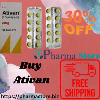 Order Ativan Generic