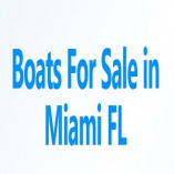 Boats For Sale Miami