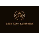 Lous Auto Locksmith