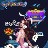 Aladin138 Situs Game