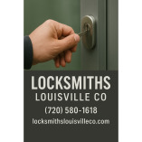 Locksmiths Louisville CO